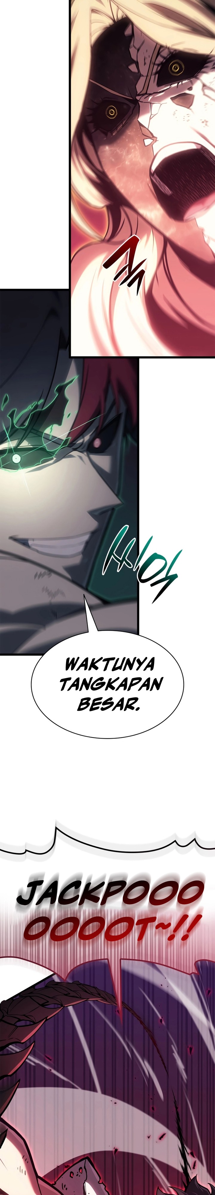 A Disaster-Class Hero Has Returned Chapter 90 page 47