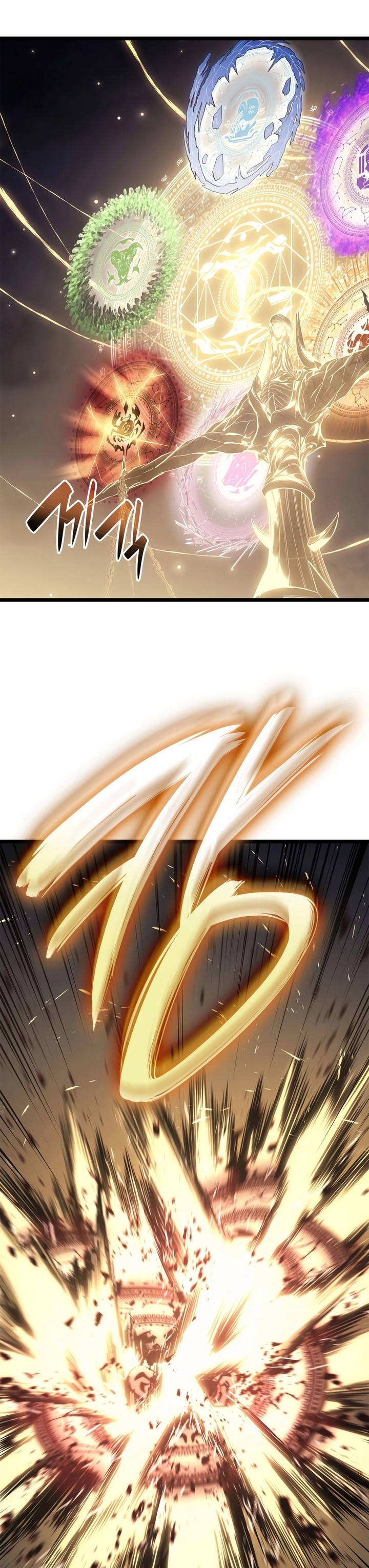 A Disaster-Class Hero Has Returned Chapter 90 page 49