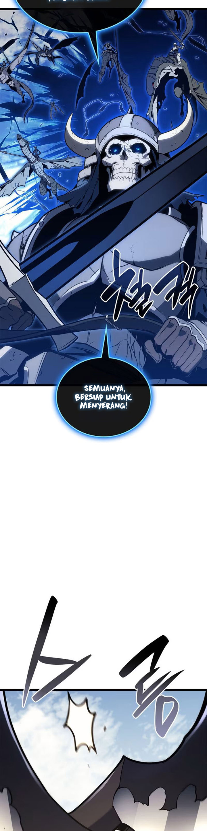 A Disaster-Class Hero Has Returned Chapter 98 page 2
