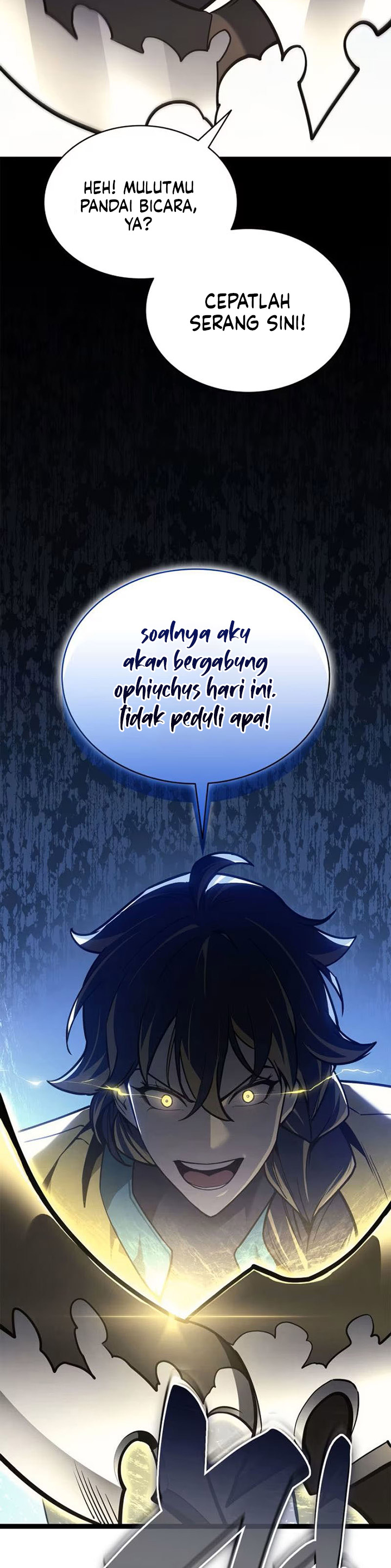 A Disaster-Class Hero Has Returned Chapter 98 page 3