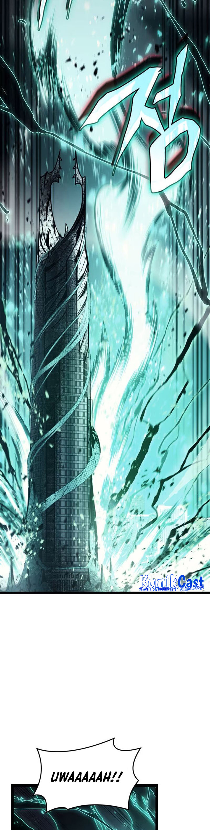A Disaster-Class Hero Has Returned Chapter 98 page 6