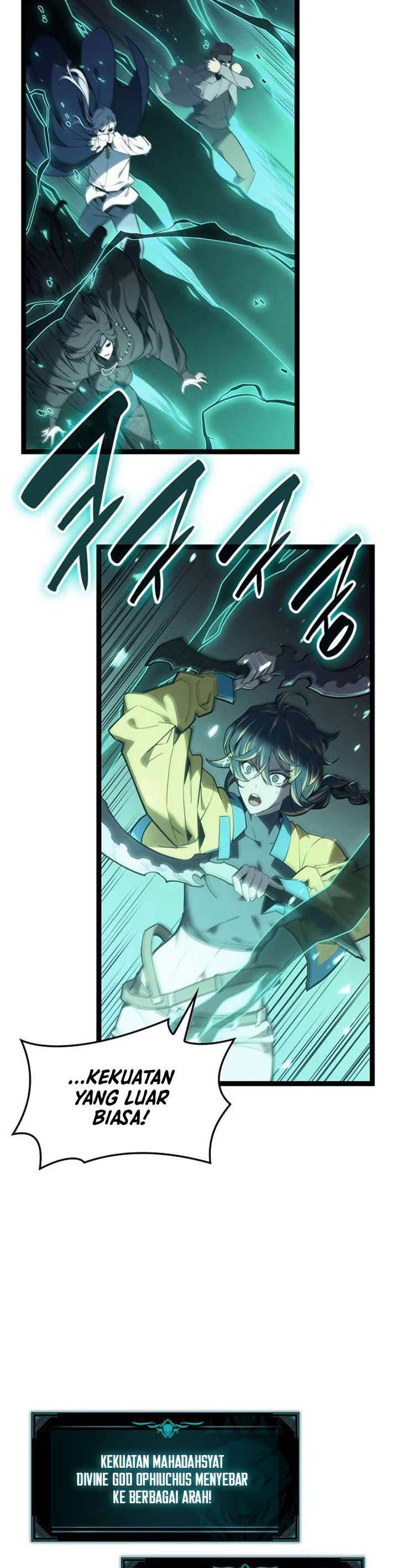 A Disaster-Class Hero Has Returned Chapter 98 page 7
