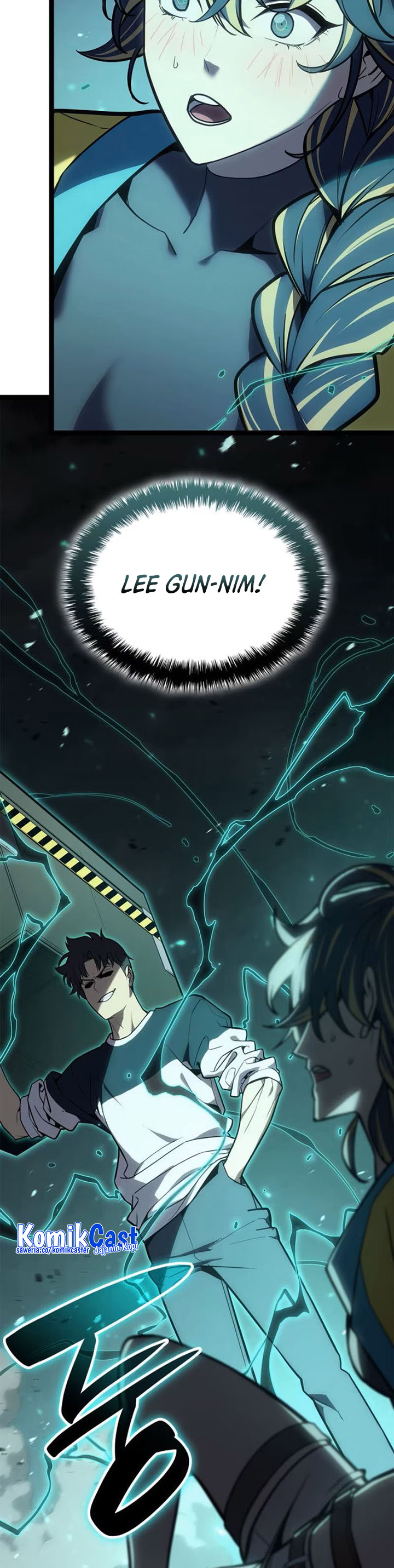 A Disaster-Class Hero Has Returned Chapter 98 page 10