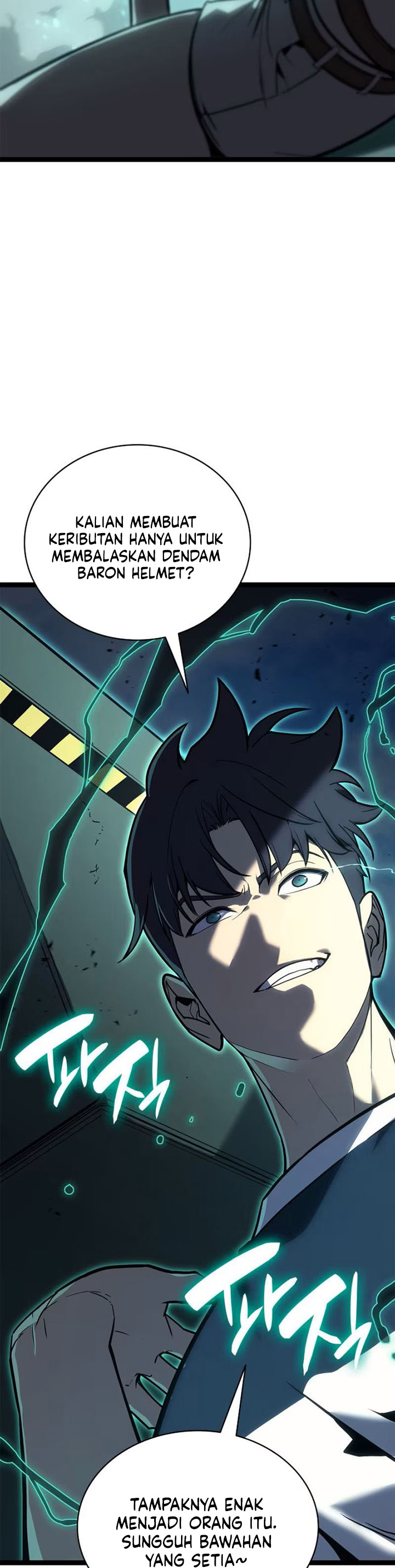 A Disaster-Class Hero Has Returned Chapter 98 page 11