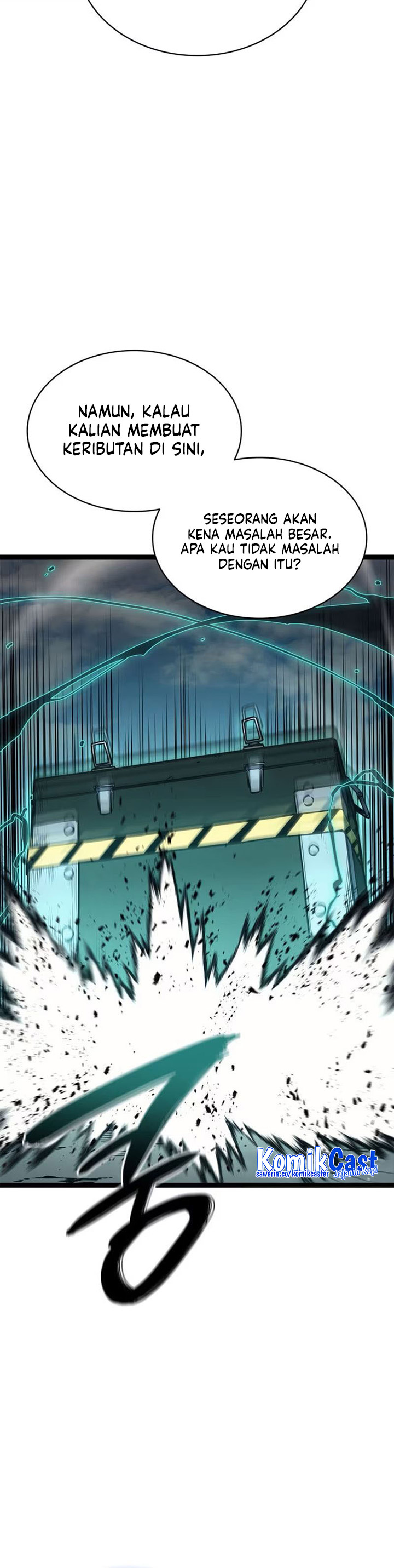 A Disaster-Class Hero Has Returned Chapter 98 page 12