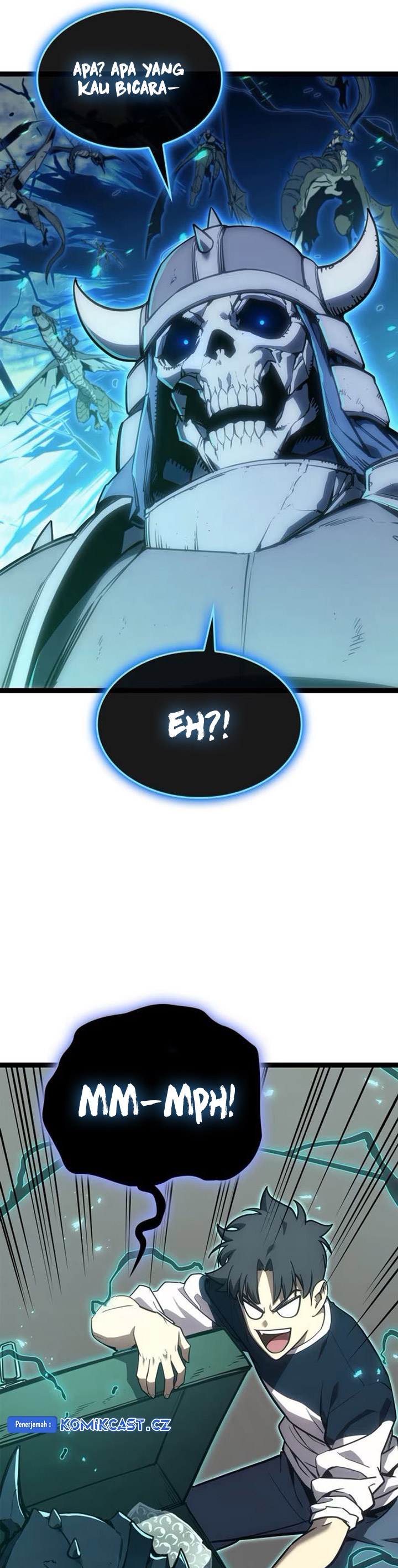 A Disaster-Class Hero Has Returned Chapter 98 page 13