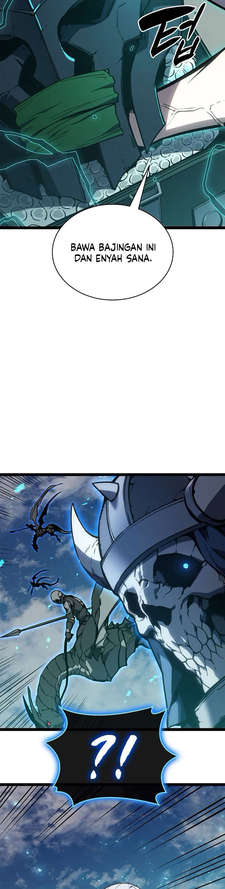 A Disaster-Class Hero Has Returned Chapter 98 page 15