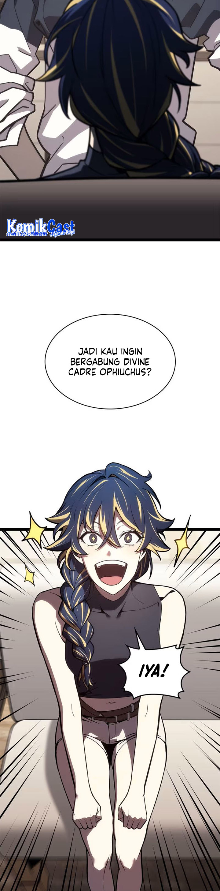 A Disaster-Class Hero Has Returned Chapter 98 page 22
