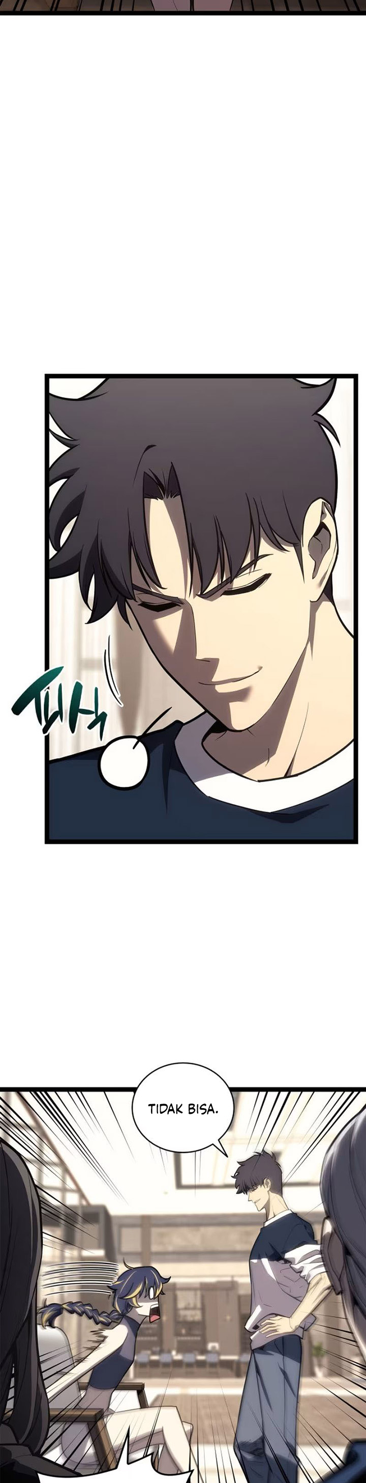A Disaster-Class Hero Has Returned Chapter 98 page 23