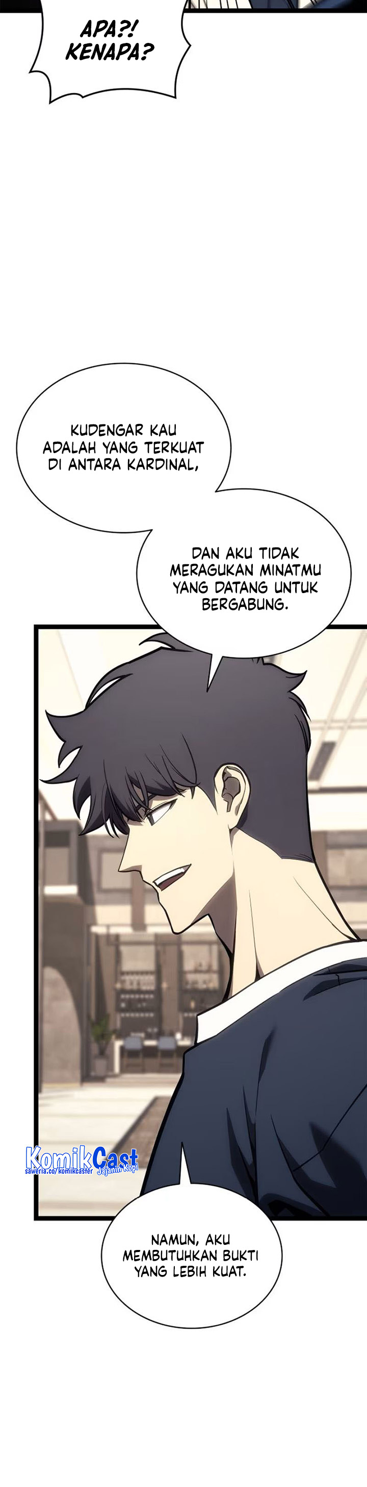 A Disaster-Class Hero Has Returned Chapter 98 page 24