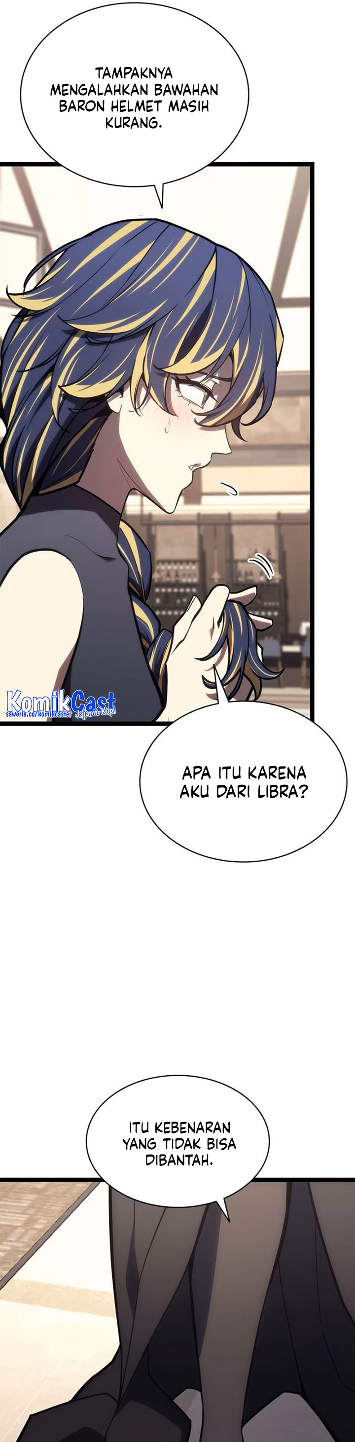 A Disaster-Class Hero Has Returned Chapter 98 page 25
