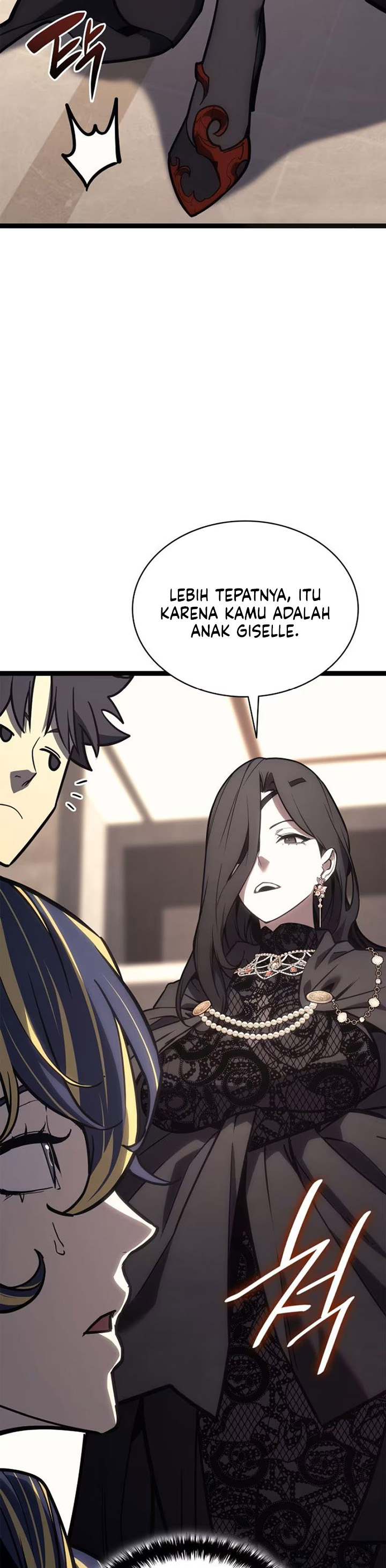 A Disaster-Class Hero Has Returned Chapter 98 page 26