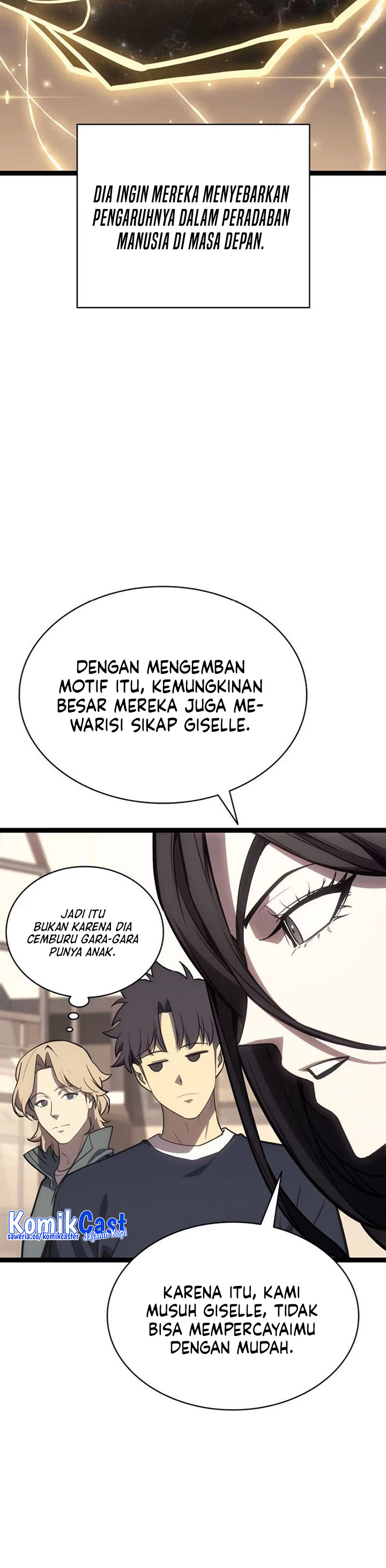 A Disaster-Class Hero Has Returned Chapter 98 page 28