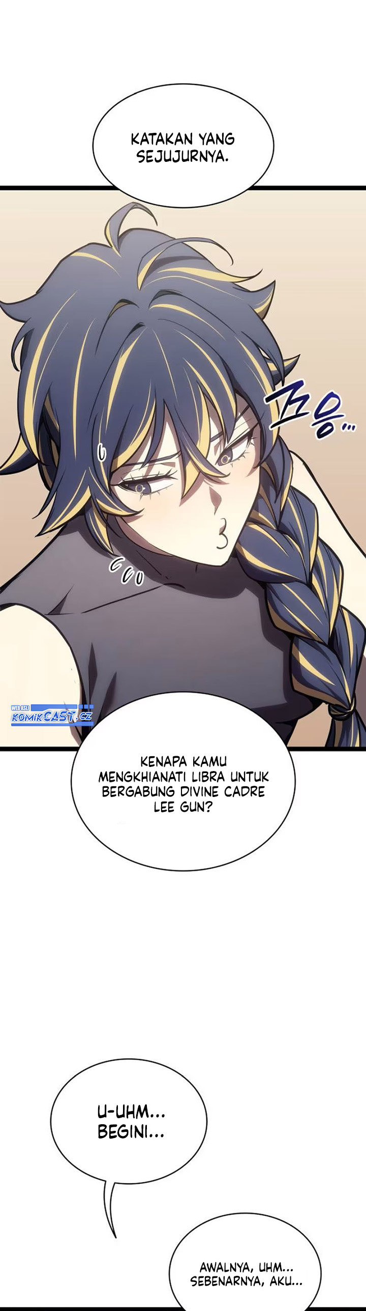 A Disaster-Class Hero Has Returned Chapter 98 page 29