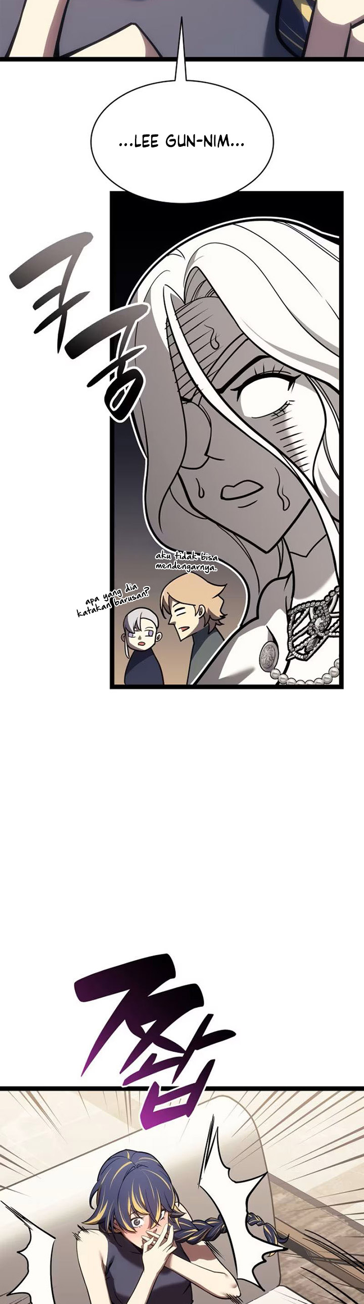 A Disaster-Class Hero Has Returned Chapter 98 page 31
