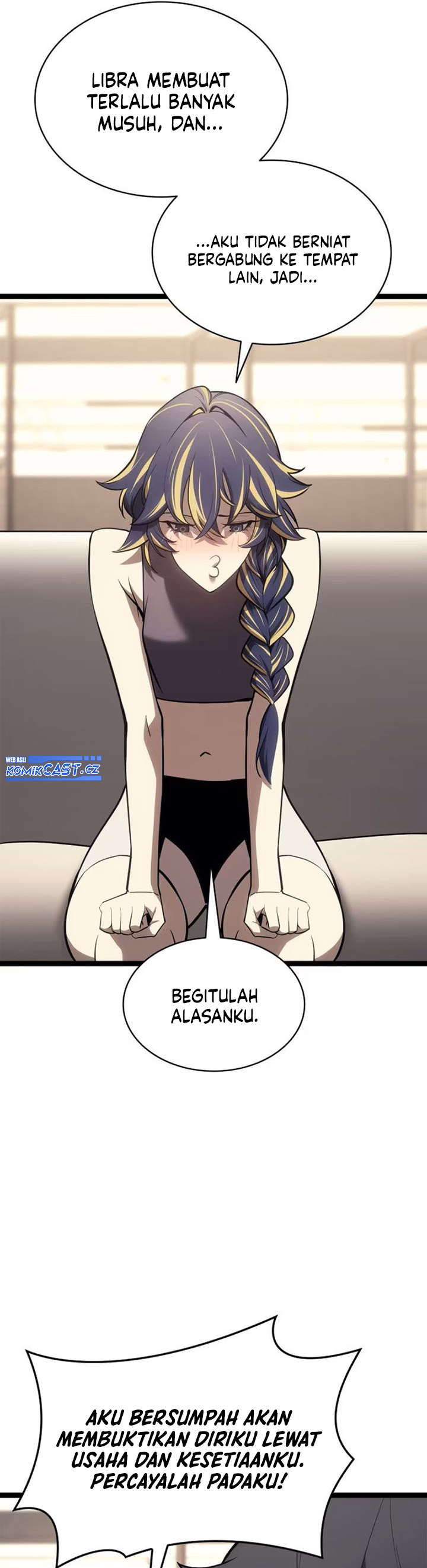 A Disaster-Class Hero Has Returned Chapter 98 page 33