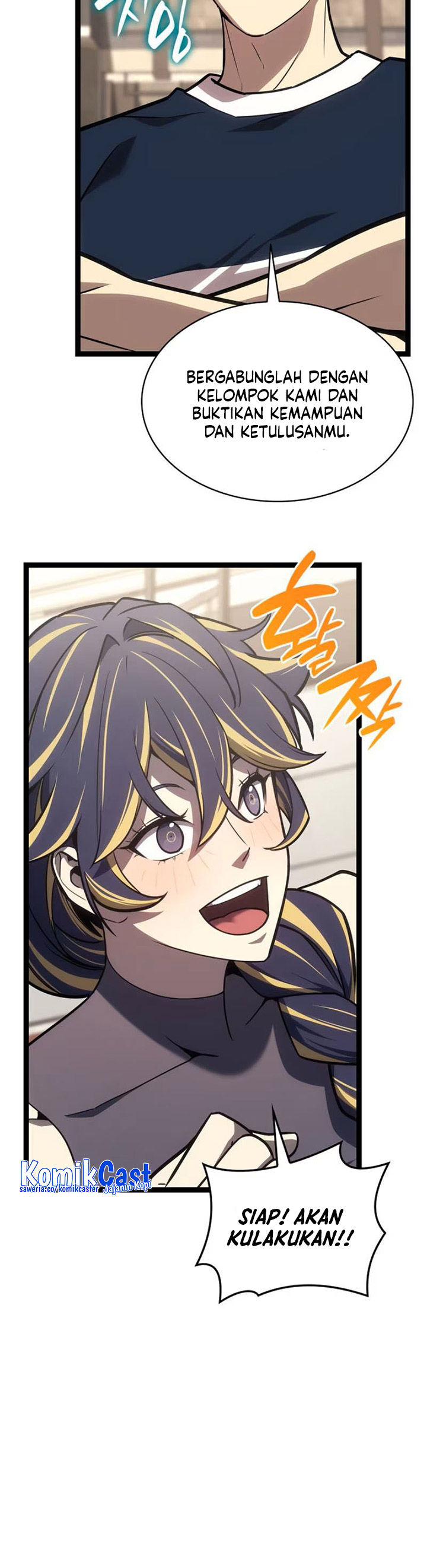 A Disaster-Class Hero Has Returned Chapter 98 page 36