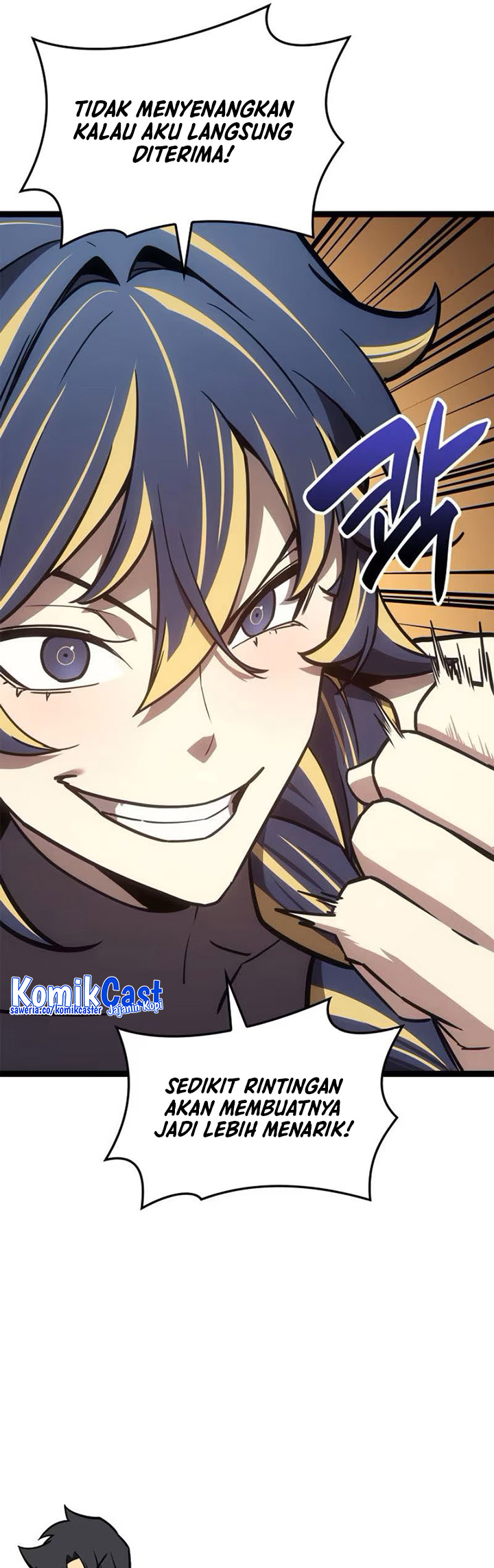 A Disaster-Class Hero Has Returned Chapter 98 page 37