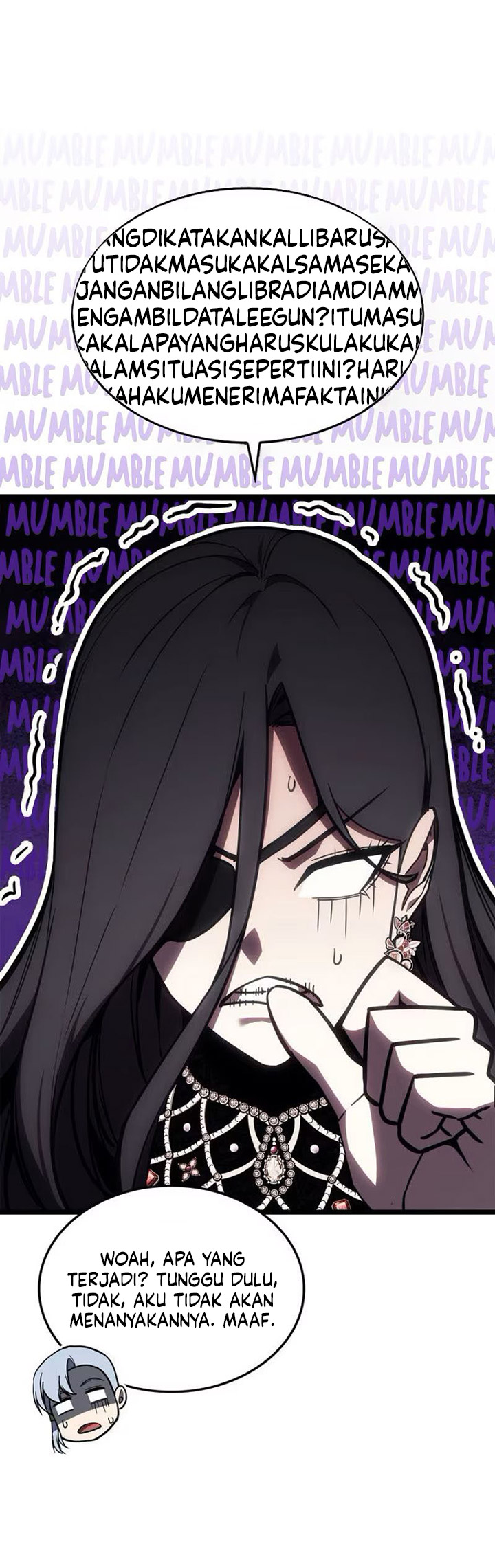 A Disaster-Class Hero Has Returned Chapter 98 page 39