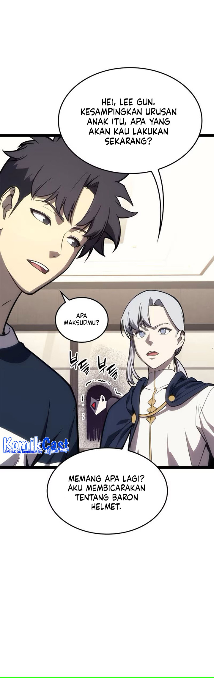 A Disaster-Class Hero Has Returned Chapter 98 page 40