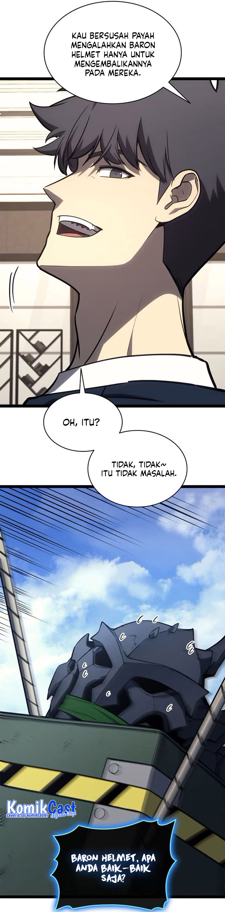 A Disaster-Class Hero Has Returned Chapter 98 page 41