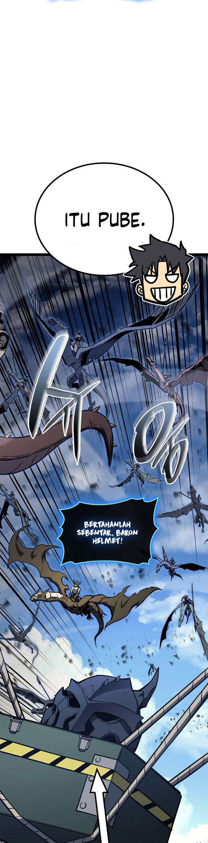 A Disaster-Class Hero Has Returned Chapter 98 page 42