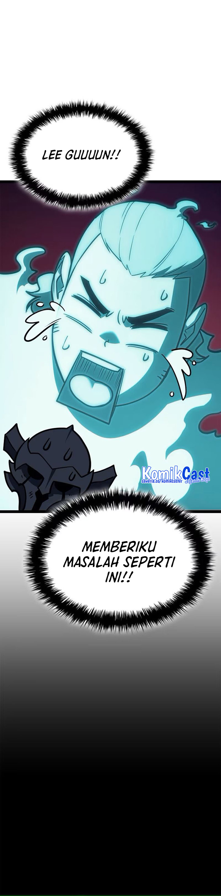 A Disaster-Class Hero Has Returned Chapter 98 page 44