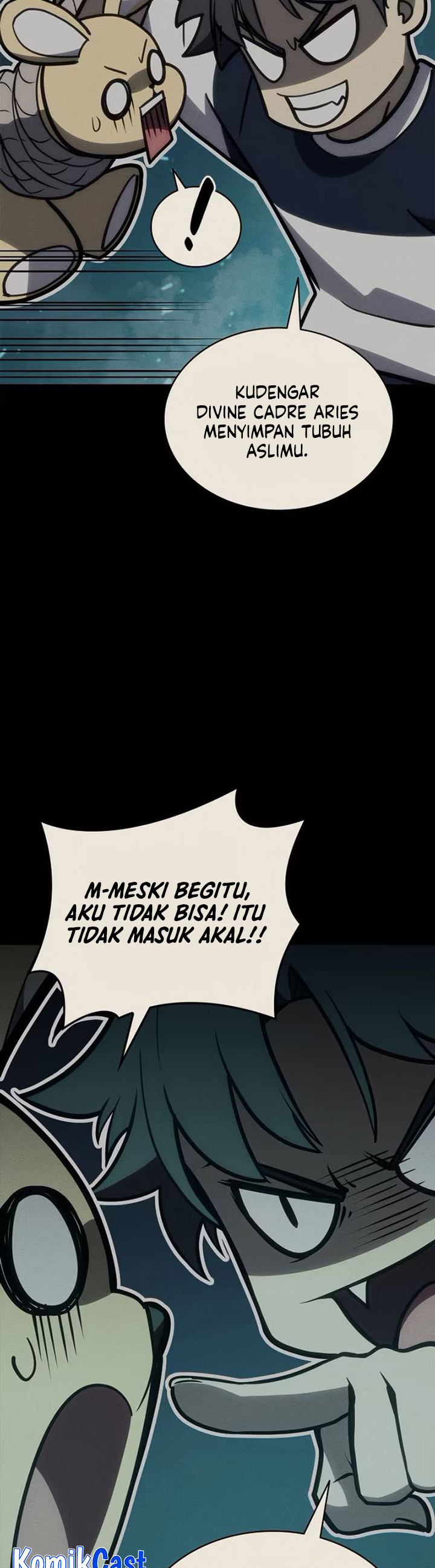 A Disaster-Class Hero Has Returned Chapter 98 page 47