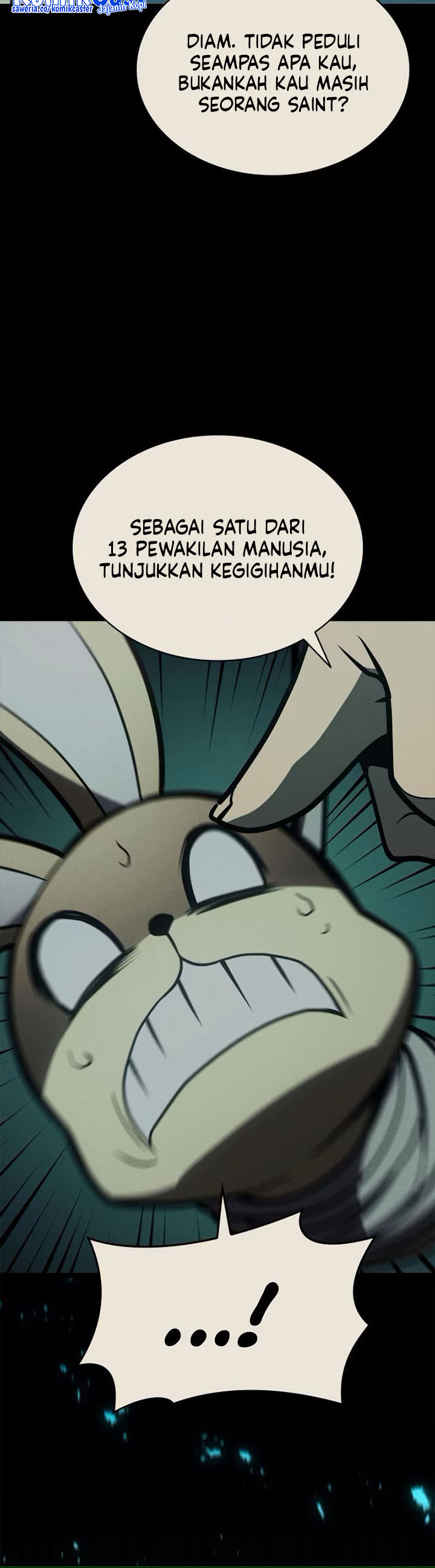 A Disaster-Class Hero Has Returned Chapter 98 page 48