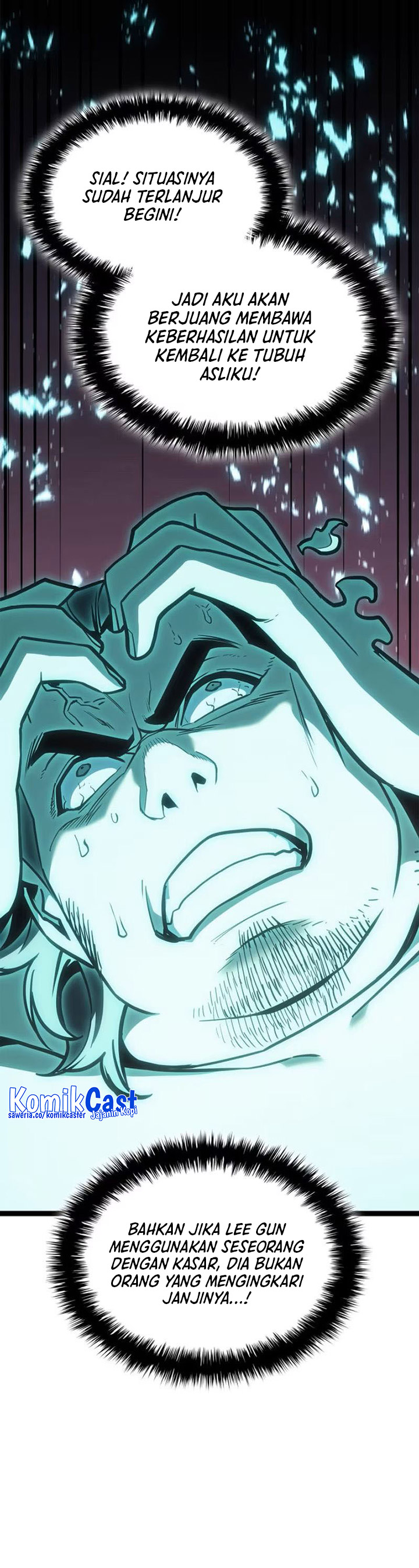 A Disaster-Class Hero Has Returned Chapter 98 page 49
