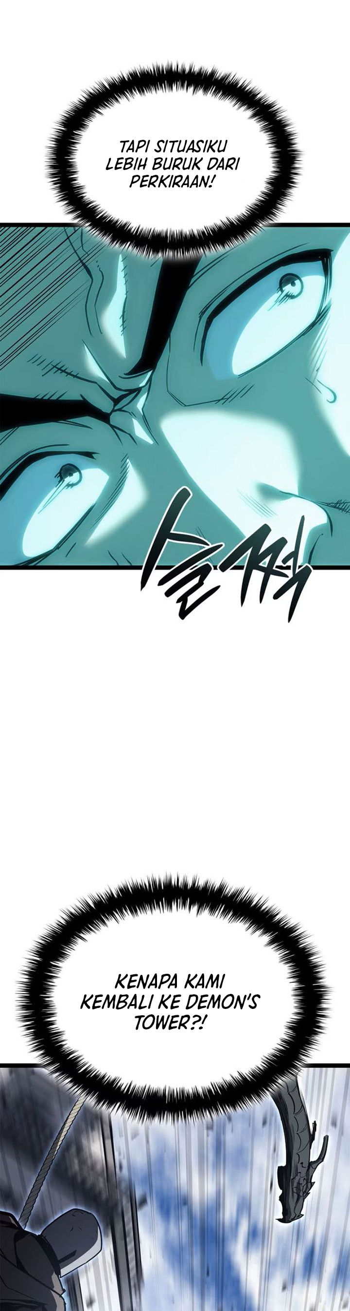A Disaster-Class Hero Has Returned Chapter 98 page 50