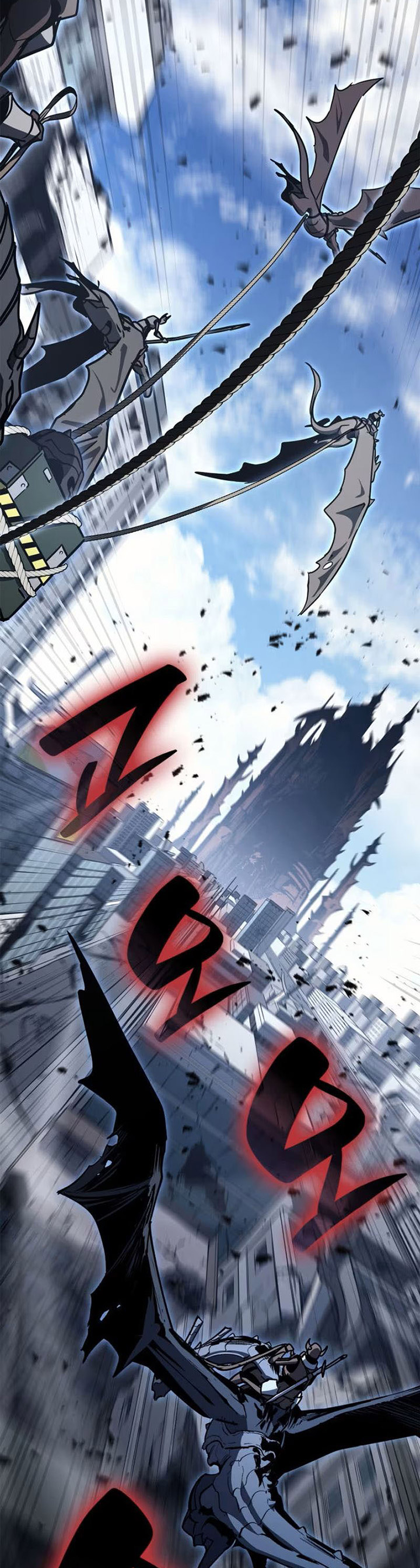 A Disaster-Class Hero Has Returned Chapter 98 page 51