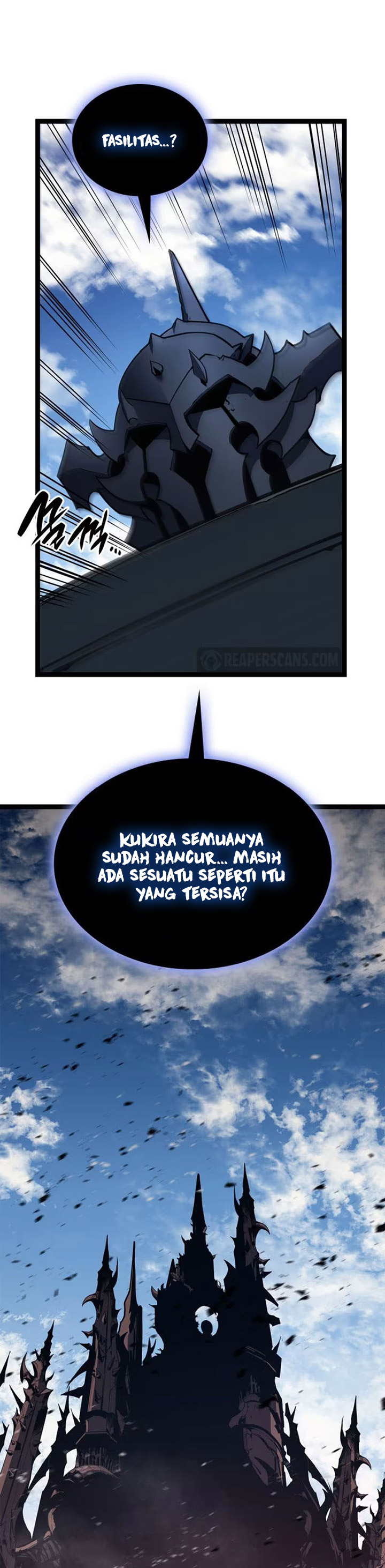 A Disaster-Class Hero Has Returned Chapter 98 page 54