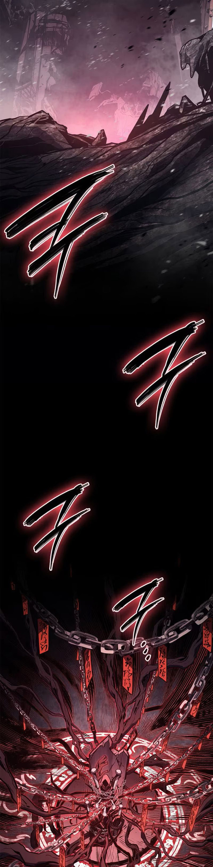 A Disaster-Class Hero Has Returned Chapter 98 page 55