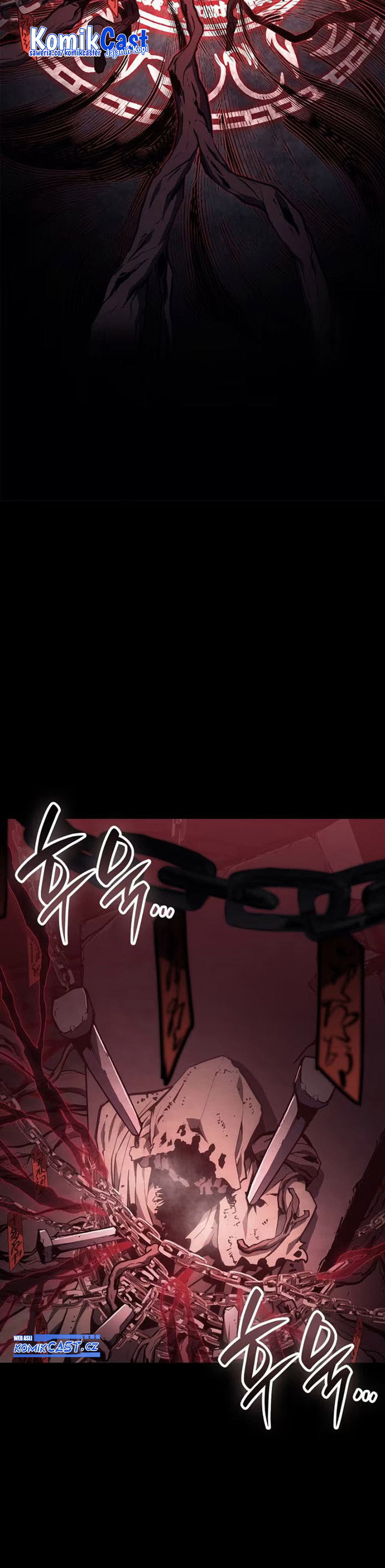 A Disaster-Class Hero Has Returned Chapter 98 page 56