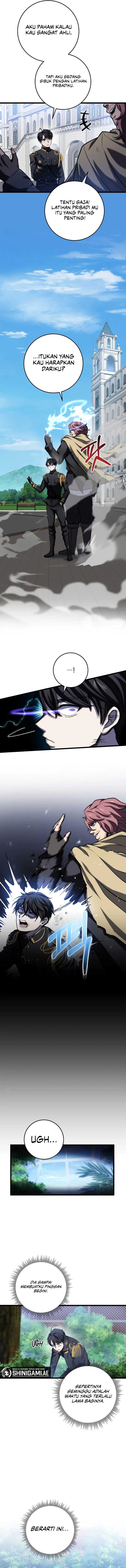 A Dragonslayer’s Peerless Regression Chapter 11 page 12