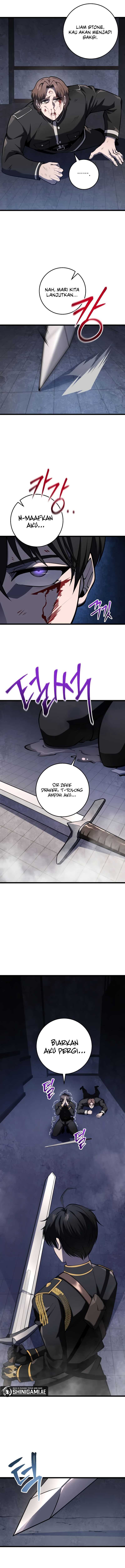 A Dragonslayer’s Peerless Regression Chapter 14 page 8