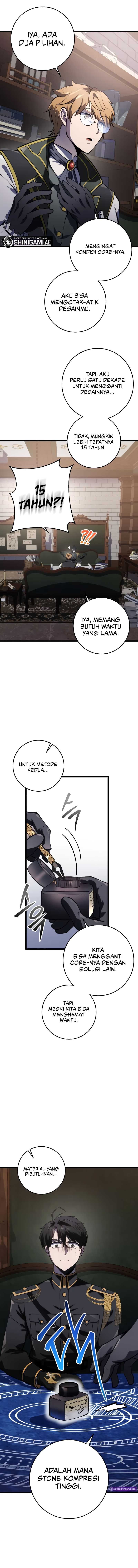 A Dragonslayer’s Peerless Regression Chapter 14 page 14