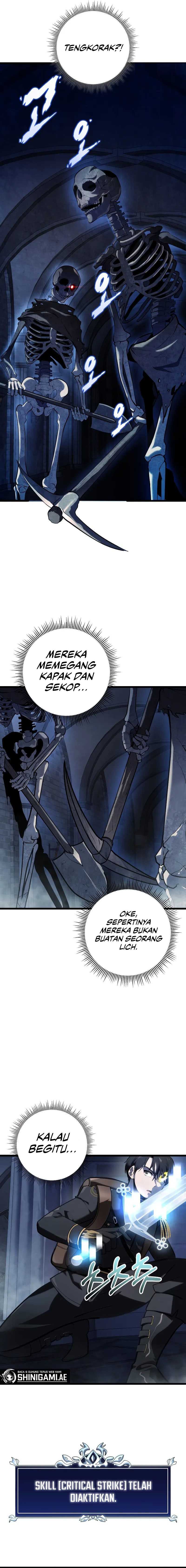 A Dragonslayer’s Peerless Regression Chapter 15 page 8