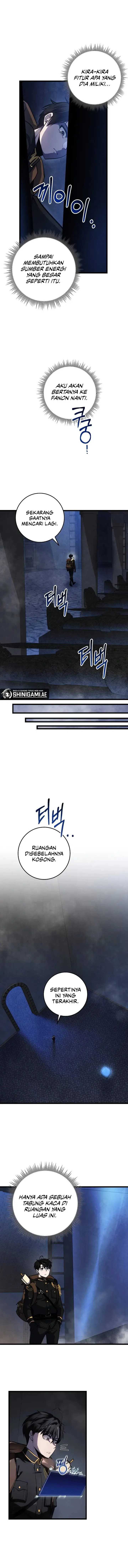 A Dragonslayer’s Peerless Regression Chapter 16 page 6