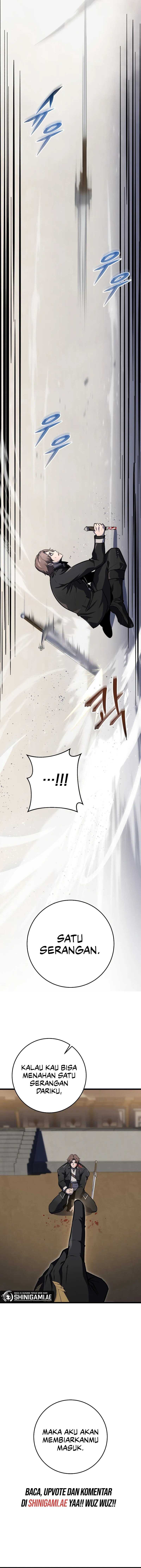 A Dragonslayer’s Peerless Regression Chapter 21 page 15
