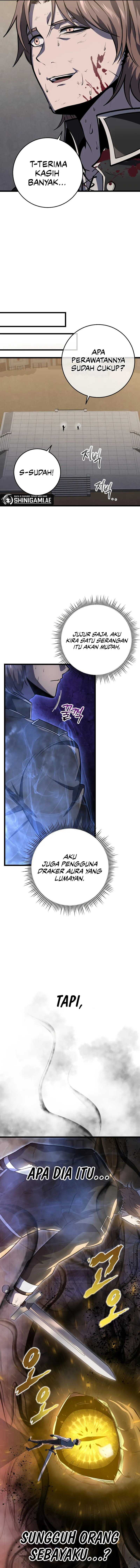 A Dragonslayer’s Peerless Regression Chapter 21 page 16