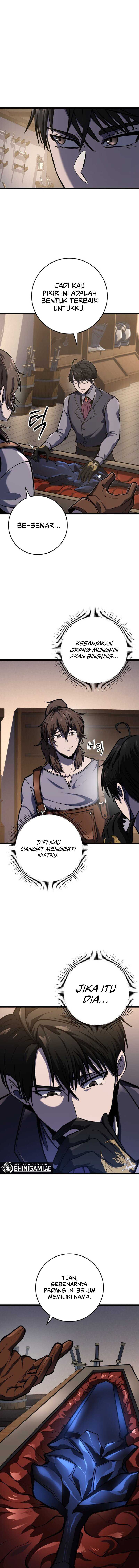 A Dragonslayer’s Peerless Regression Chapter 26 page 2