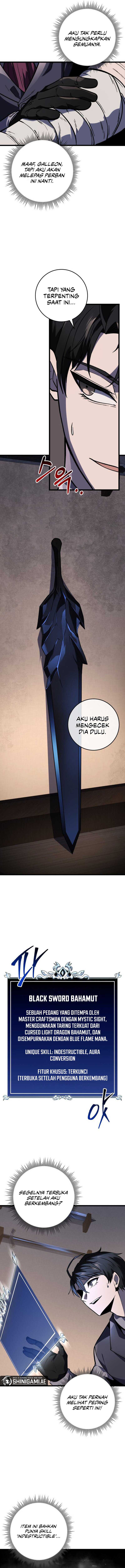 A Dragonslayer’s Peerless Regression Chapter 26 page 11