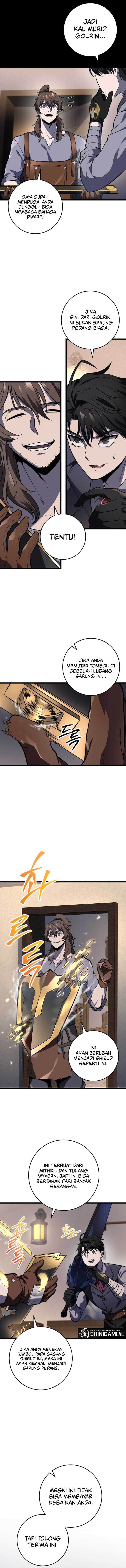 A Dragonslayer’s Peerless Regression Chapter 26 page 16