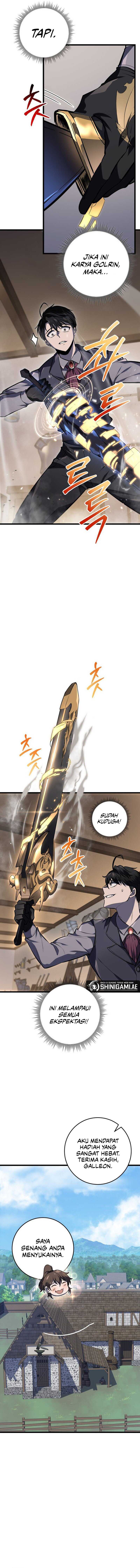 A Dragonslayer’s Peerless Regression Chapter 26 page 18