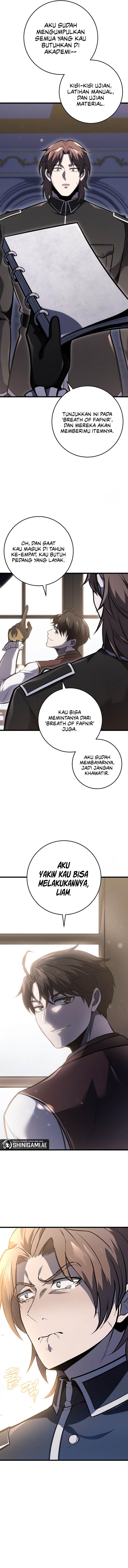 A Dragonslayer’s Peerless Regression Chapter 30 page 7