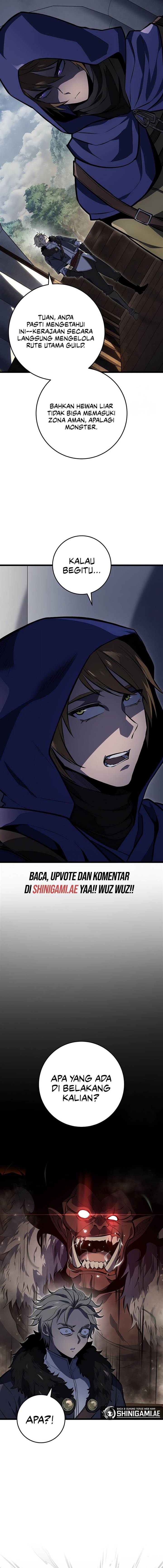 A Dragonslayer’s Peerless Regression Chapter 30 page 14