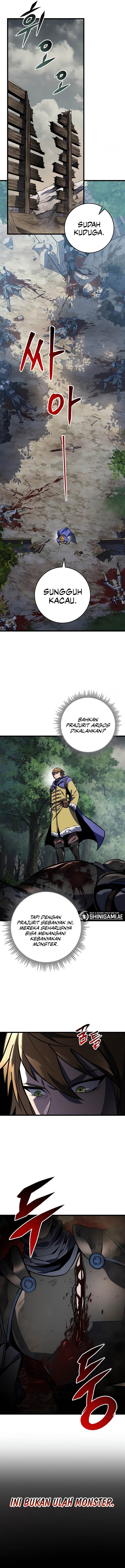 A Dragonslayer’s Peerless Regression Chapter 30 page 18