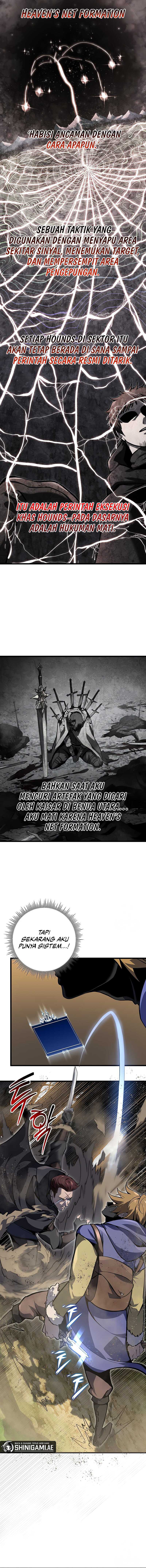 A Dragonslayer’s Peerless Regression Chapter 32 page 1